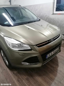 Ford Kuga 2.0 TDCi 4x4 SYNC