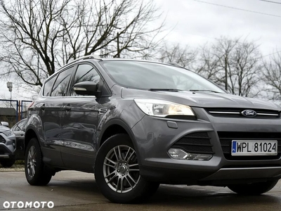 Ford Kuga 2.0 TDCi 4x4 SYNC