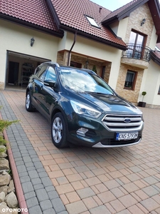 Ford Kuga 2.0 TDCi 4x4 SYNC