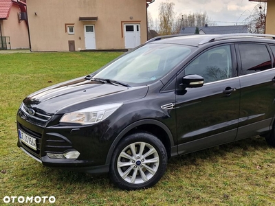 Ford Kuga 2.0 TDCi 4x4 Titanium