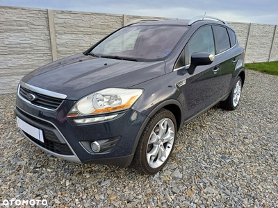 Ford Kuga 2.0 TDCi 4x4 Titanium