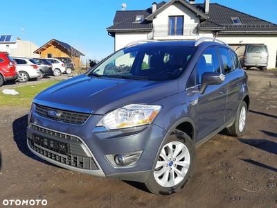 Ford Kuga 2.0 TDCi 4x4 Titanium