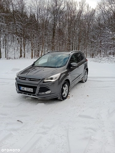 Ford Kuga 2.0 TDCi 4WD Titanium Plus