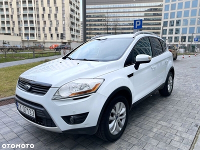 Ford Kuga 2.0 TDCi 4x4 Titanium