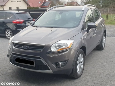 Ford Kuga 2.0 TDCi 4x4 Titanium