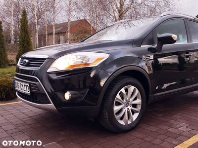 Ford Kuga 2.0 TDCi 4x4 Titanium