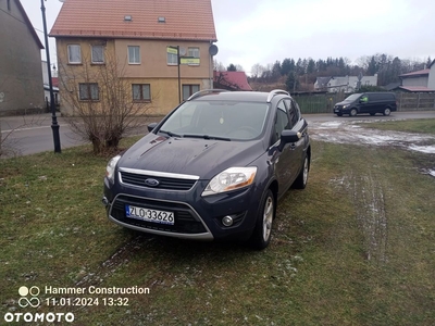 Ford Kuga 2.0 TDCi 4x4 Titanium