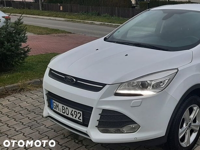 Ford Kuga 2.0 TDCi 4x4 Titanium