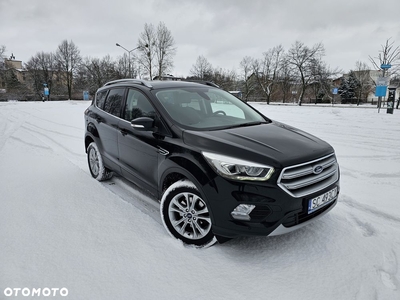 Ford Kuga 2.0 TDCi 4x4 Titanium