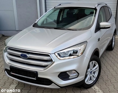 Ford Kuga 2.0 TDCi 4x4 Titanium