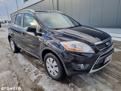 Ford Kuga 2.0 TDCi 4x4 Titanium