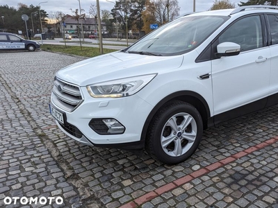 Ford Kuga 2.0 TDCi 4x4 Titanium