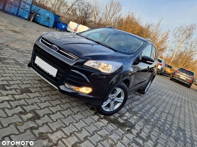 Ford Kuga 2.0 TDCi 4x4 Titanium