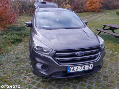 Ford Kuga 2.0 TDCi AWD ST-Line