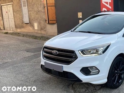 Ford Kuga 2.0 TDCi AWD ST-Line