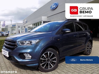 Ford Kuga 2.0 TDCi AWD ST-Line