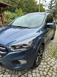 Ford Kuga 2.0 TDCi AWD ST-Line