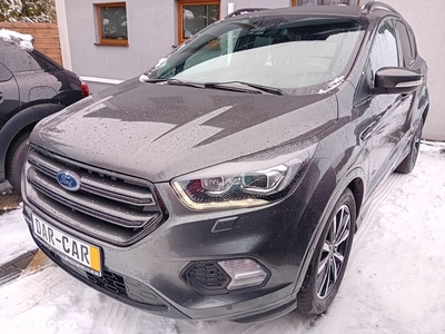 Ford Kuga 2.0 TDCi AWD ST-Line Black