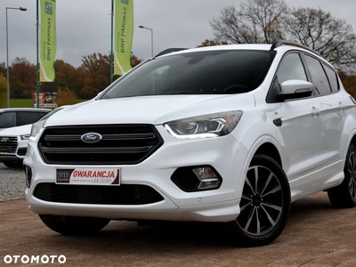 Ford Kuga 2.0 TDCi AWD ST-Line