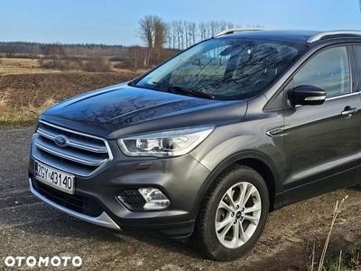 Ford Kuga 2.0 TDCi AWD Titanium