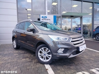 Ford Kuga 2.0 TDCi AWD Titanium