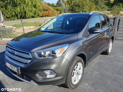 Ford Kuga 2.0 TDCi AWD Titanium