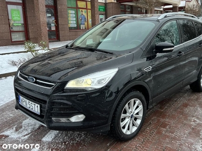 Ford Kuga 2.0 TDCi AWD Titanium