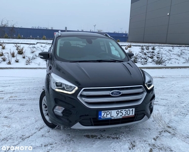 Ford Kuga 2.0 TDCi FWD Titanium