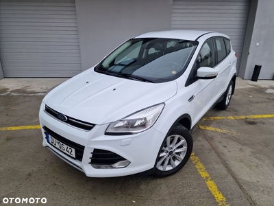 Ford Kuga 2.0 TDCi FWD Trend