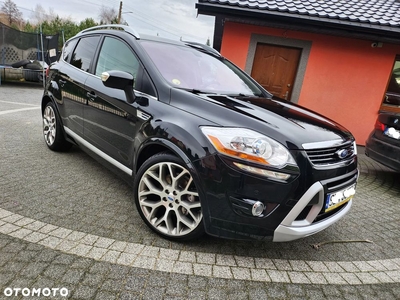 Ford Kuga 2.0 TDCi Titanium