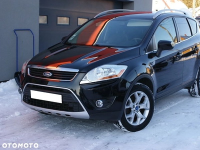 Ford Kuga 2.0 TDCi Titanium