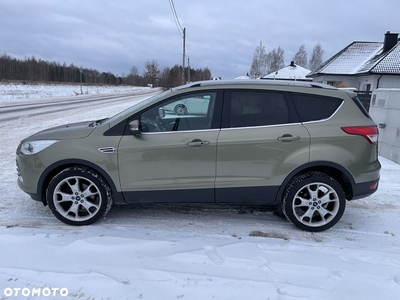 Ford Kuga 2.0 TDCi Titanium