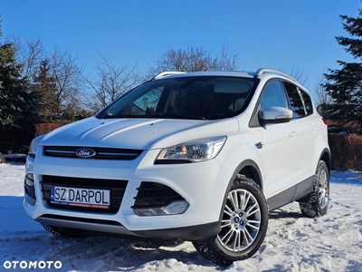 Ford Kuga 2.0 TDCi Titanium