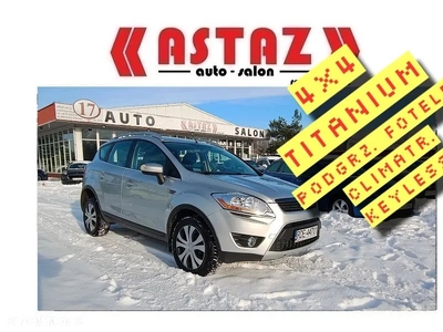 Ford Kuga 2.0 TDCi Titanium