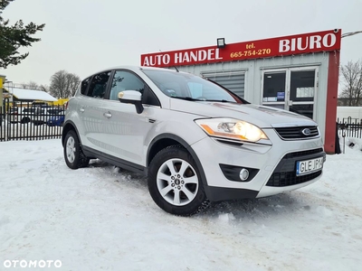 Ford Kuga 2.0 TDCi Titanium