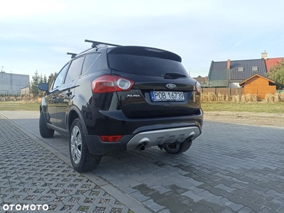 Ford Kuga 2.0 TDCi Titanium