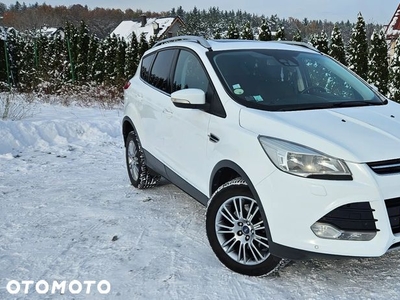 Ford Kuga 2.0 TDCi Titanium