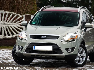 Ford Kuga 2.0 TDCi Titanium