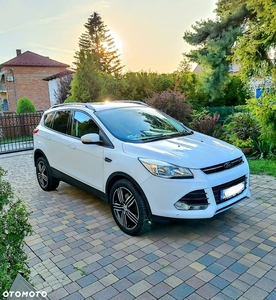 Ford Kuga 2.0 TDCi Titanium