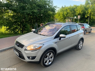 Ford Kuga 2.0 TDCi Titanium