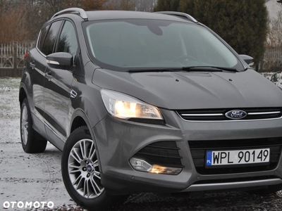 Ford Kuga 2.0 TDCi Titanium