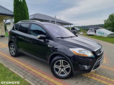 Ford Kuga 2.0 TDCi Titanium