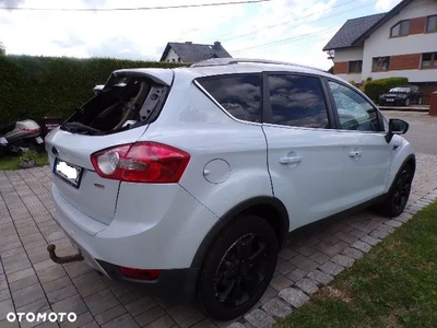 Ford Kuga 2.0 TDCi Titanium