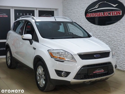 Ford Kuga 2.0 TDCi Titanium