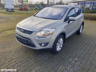 Ford Kuga 2.0 TDCi Titanium