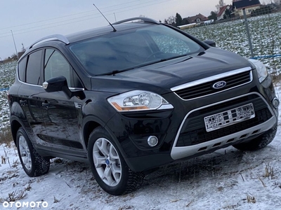 Ford Kuga 2.0 TDCi Titanium