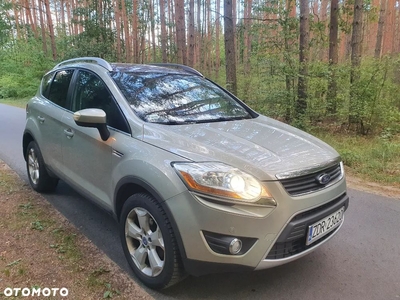 Ford Kuga 2.0 TDCi Titanium