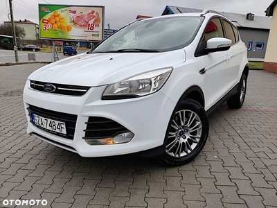 Ford Kuga 2.0 TDCi Titanium