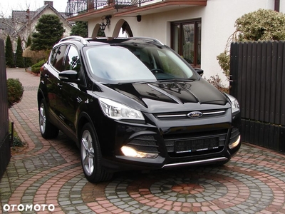 Ford Kuga 2.0 TDCi Titanium