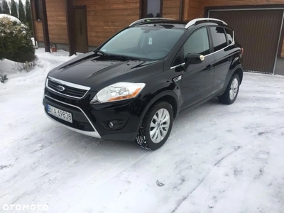 Ford Kuga 2.0 TDCi Titanium